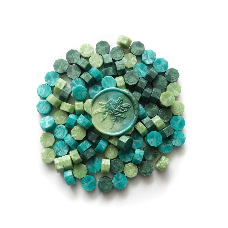 Wax Granules For Sealing Stamp