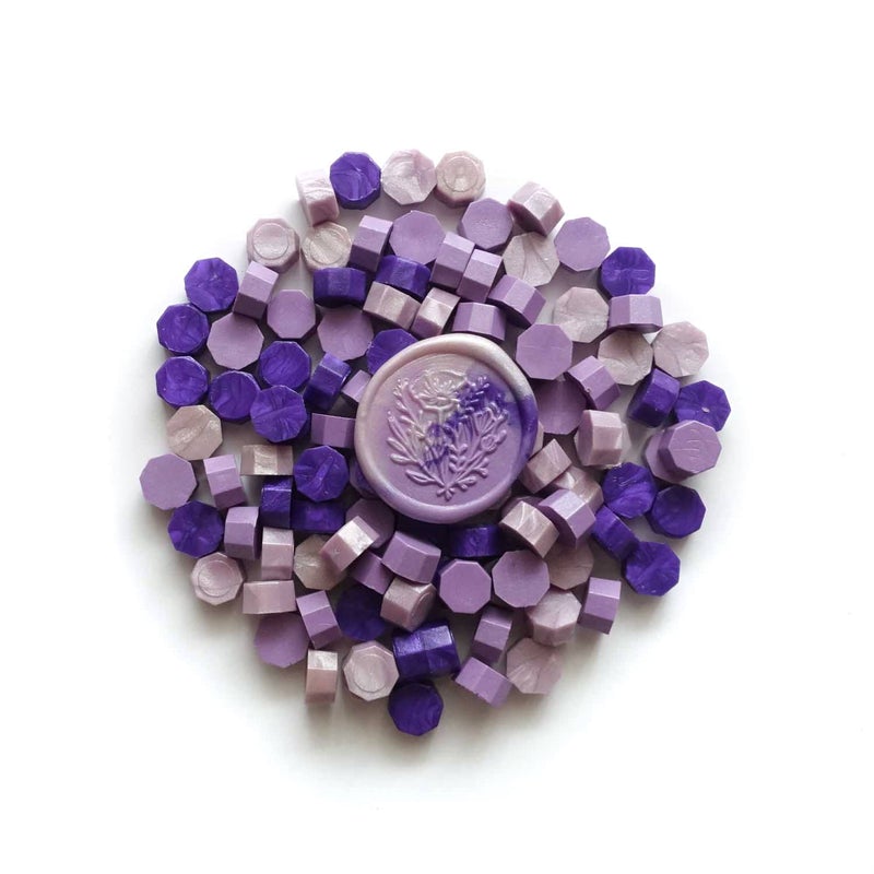 Wax Granules For Sealing Stamp