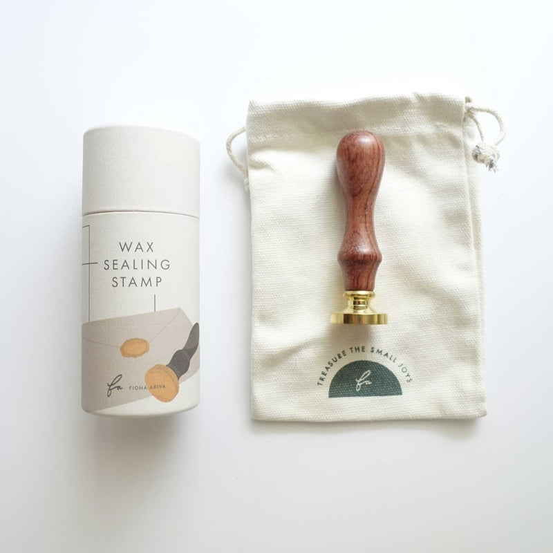 Wax Sealing Stamp - Thank You