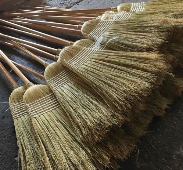 Tumut brooms - Australian made and amazing