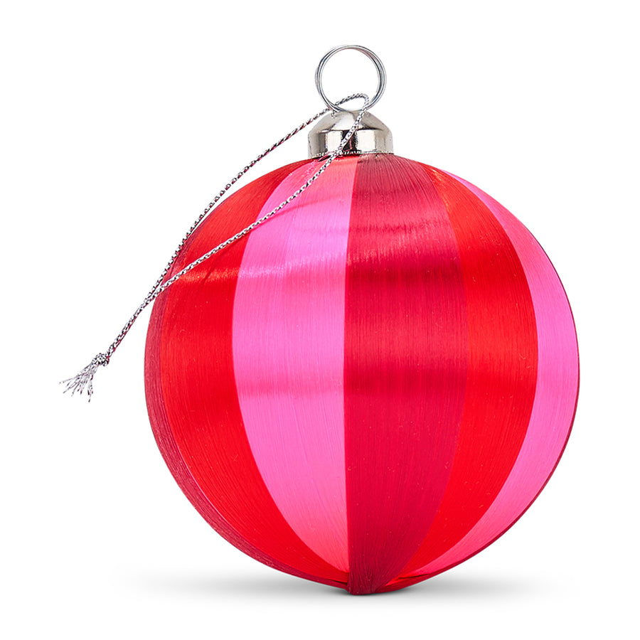 Christmas Baubles Bright 8cm