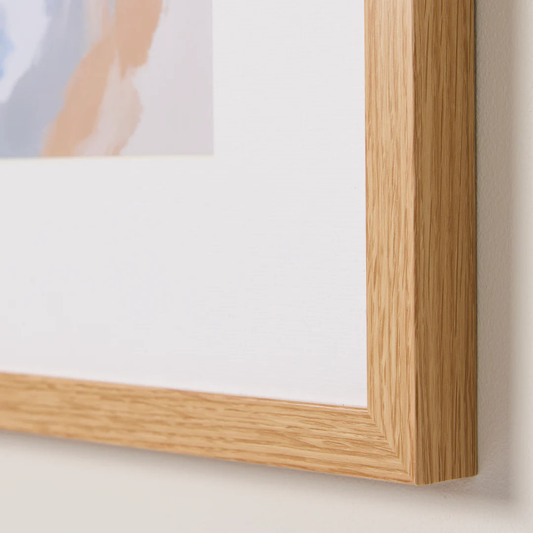 Framed Print - Ocean View