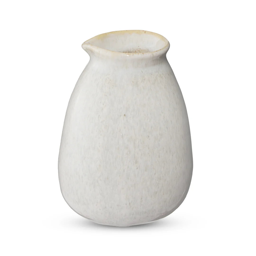 Pourer - Reactive Ivory or Matte Soft Blue