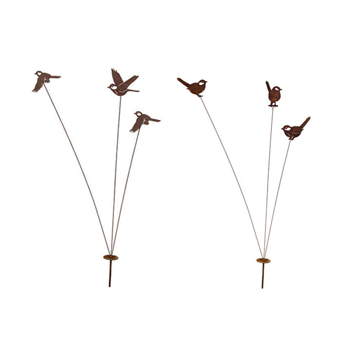 Bird Spray Rust