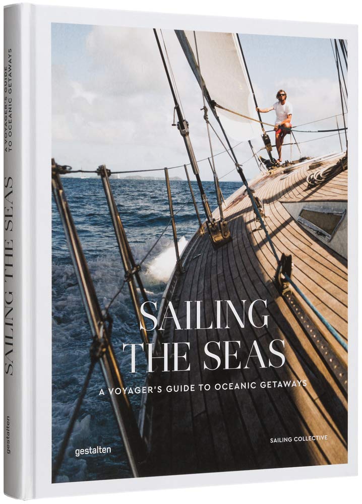 Book - Sailing the Seas