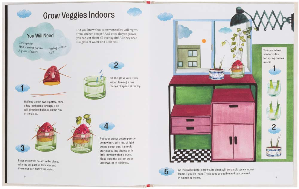 Book - Easy Peasy: Gardening for Kids
