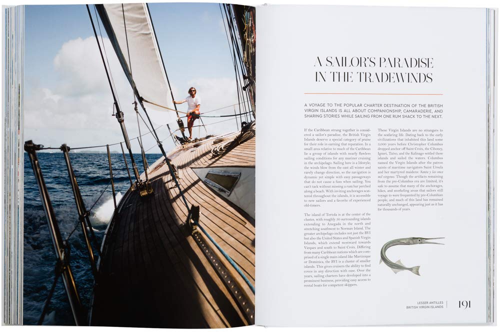Book - Sailing the Seas