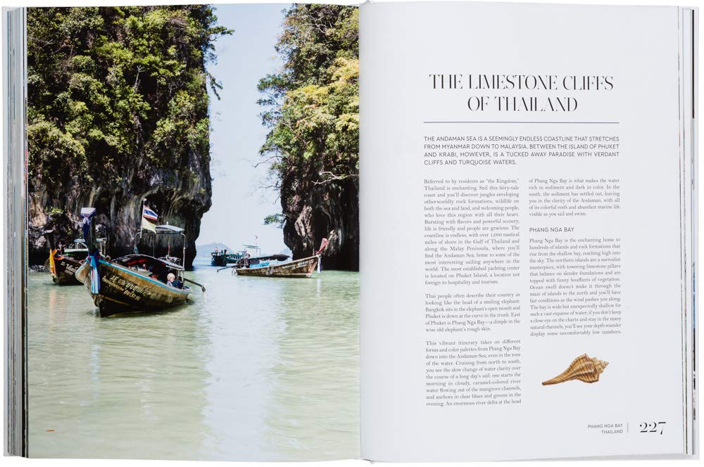 Book - Sailing the Seas