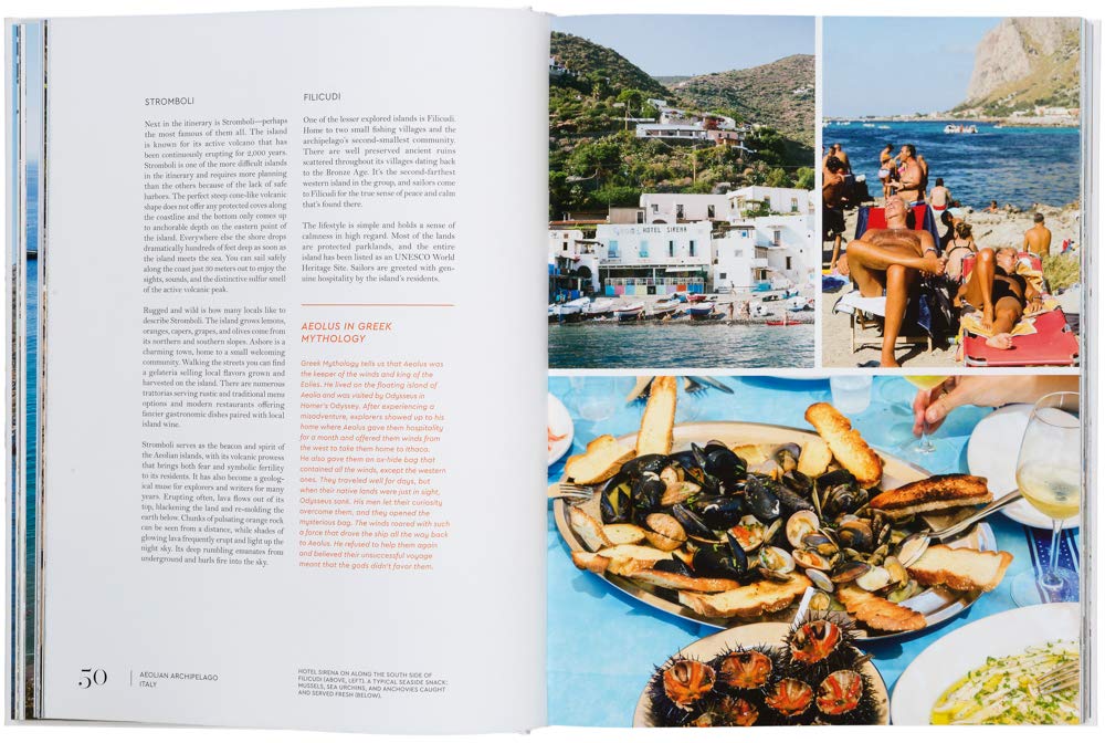 Book - Sailing the Seas