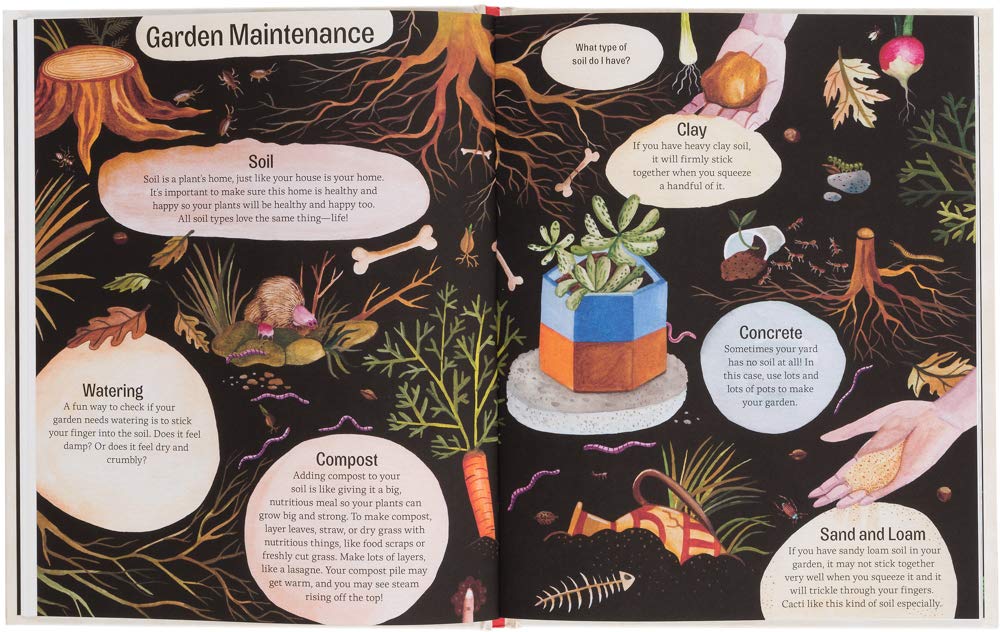 Book - Easy Peasy: Gardening for Kids