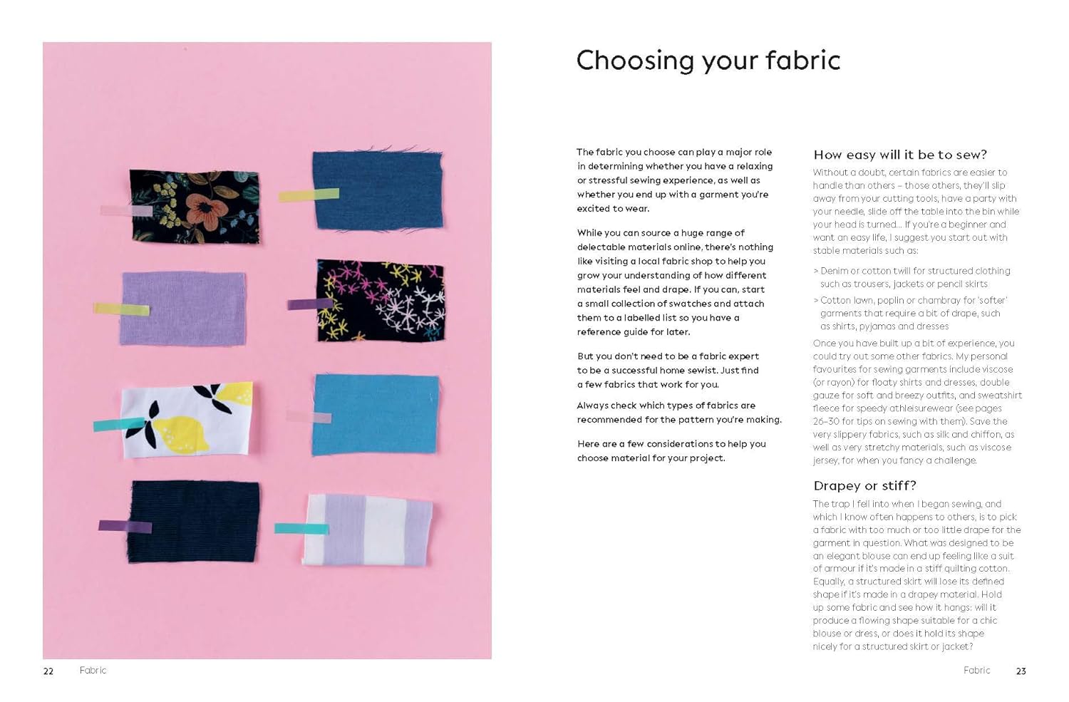 Book - Tilly and the Buttons: Learn to Sew