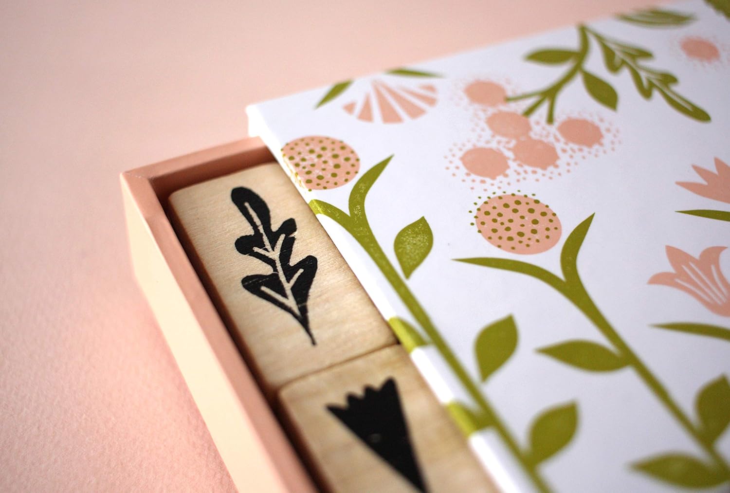 Stamp Garden by Coralie Bickford-Smith