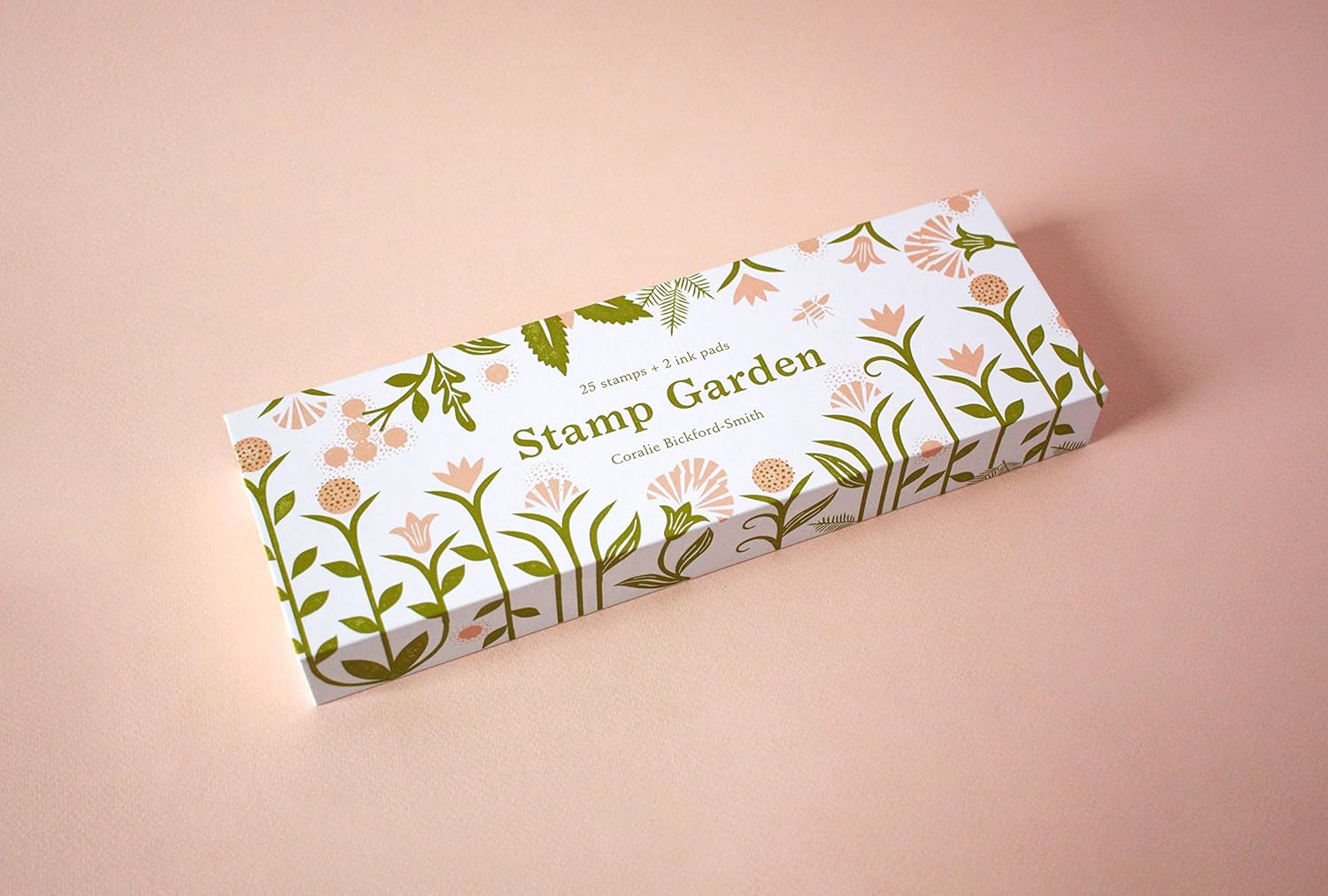 Stamp Garden by Coralie Bickford-Smith