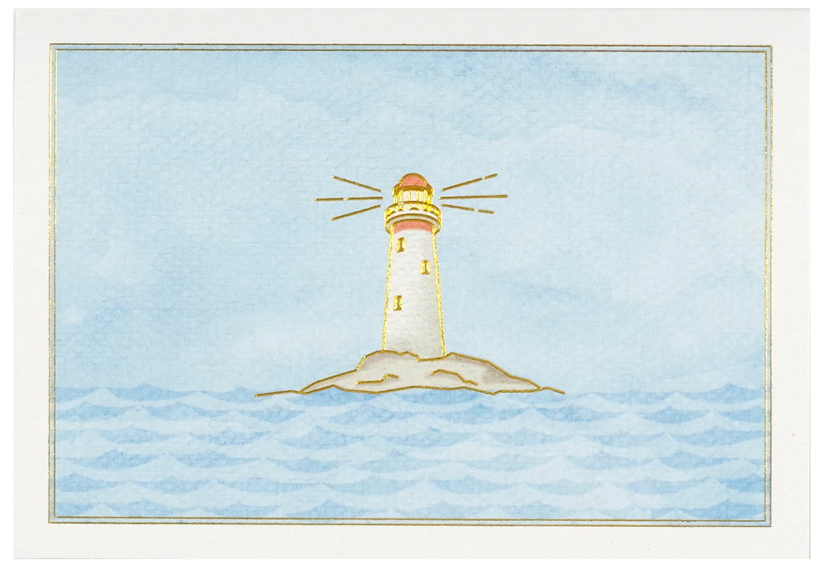 Note Card Set - Lighthouse
