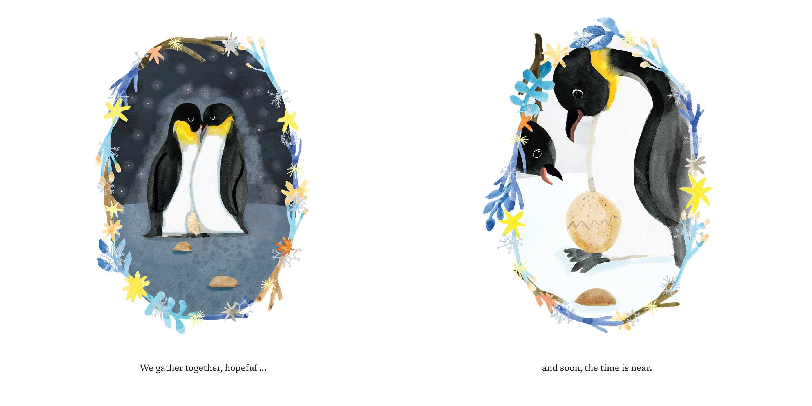 Book - Hello Winter Baby by Jess Racklyeft