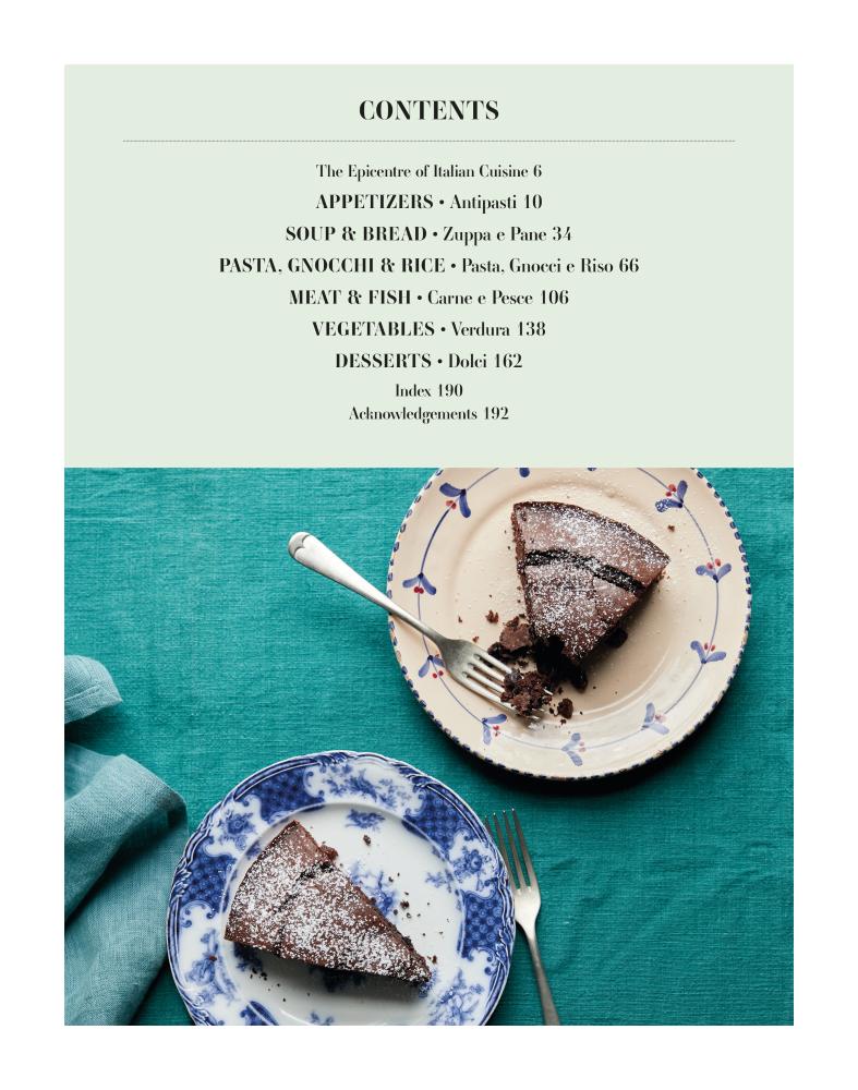 Book - Cucina dell'Emilia-Romagna by Ursula Ferrigno