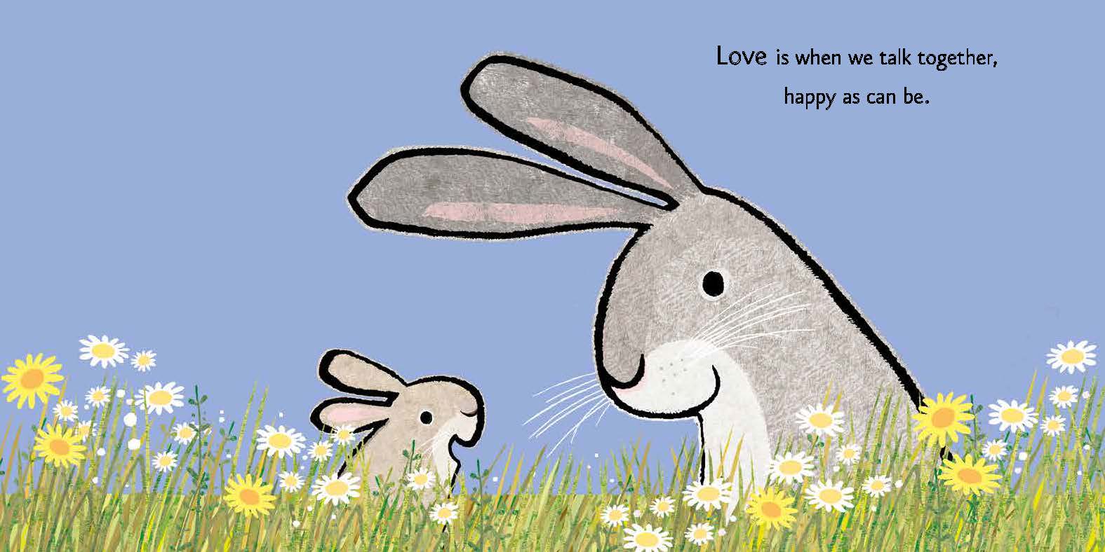 Book - Love by Emma Dodd