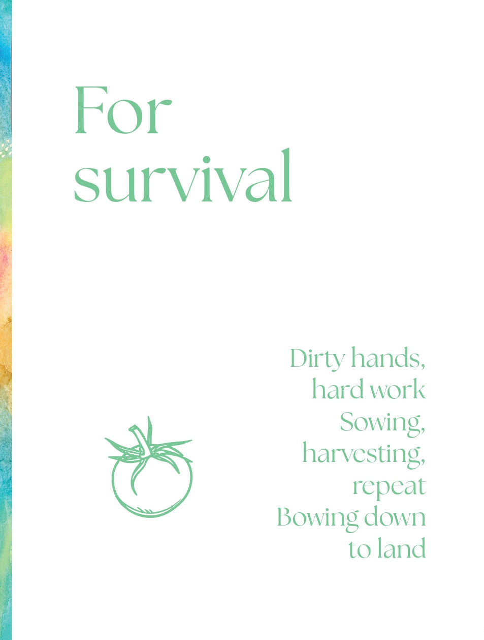 Book - Why We Garden by Hannah Moloney