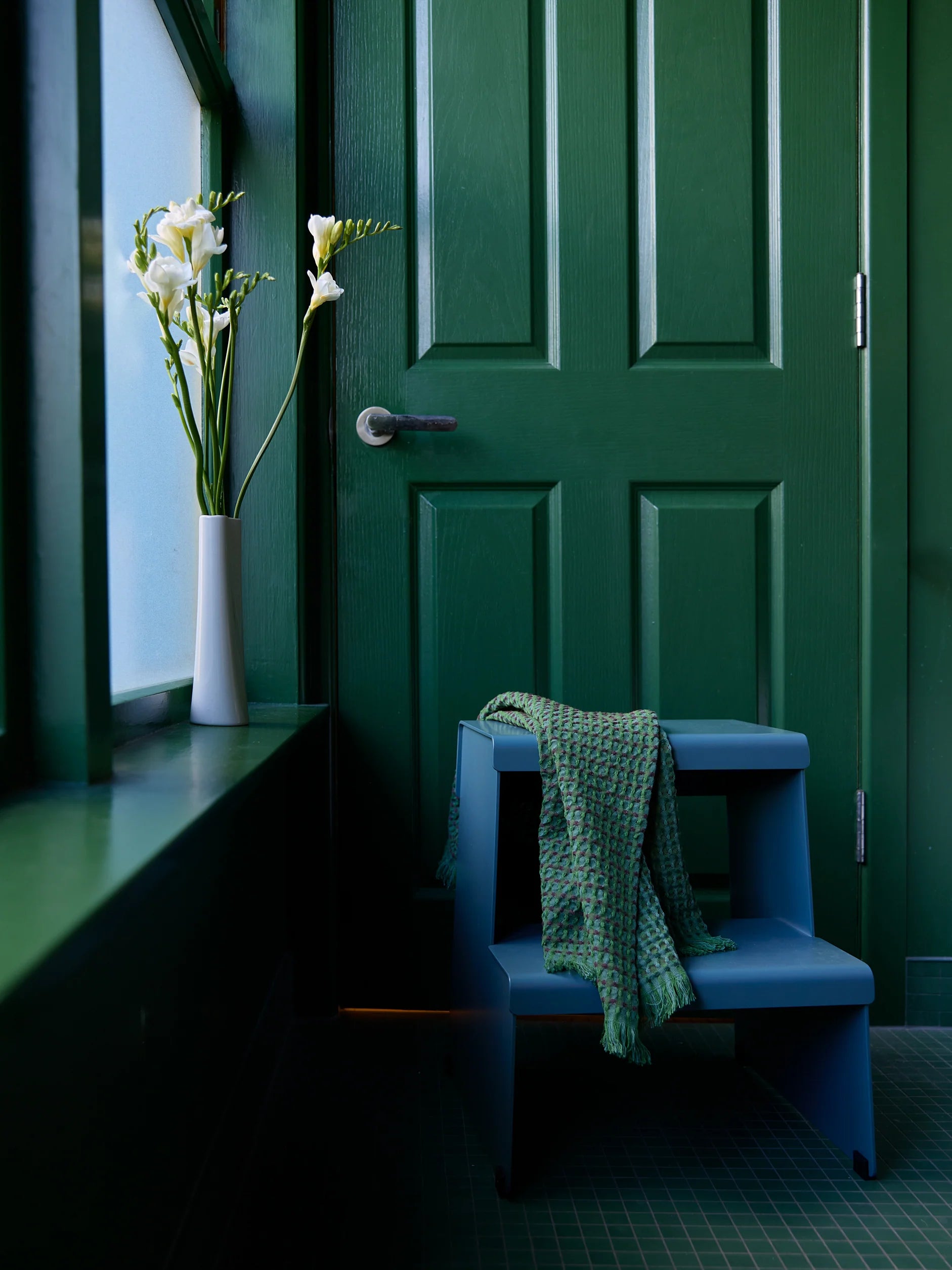 Cotton Hand Towels - Waffle Weave - 100% GOTS Organic