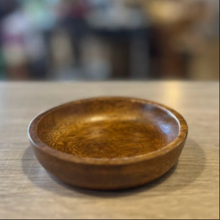 Acacia Small Condiment Bowl