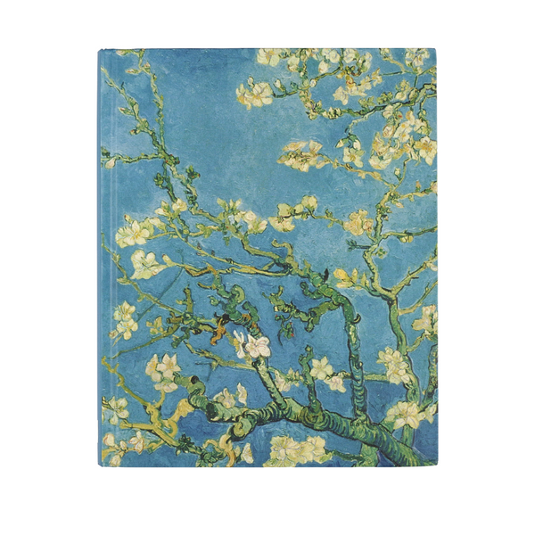 Journal - Van Gogh Almond Blossom