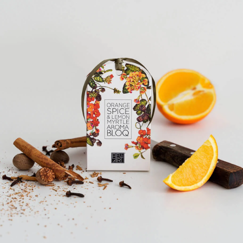 Aroma Bloq - 10 different scents!