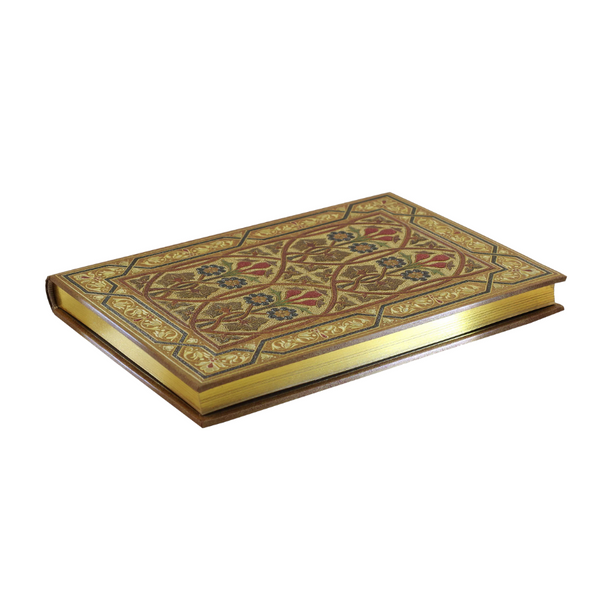 Journal - Art Nouveau Gilded Small