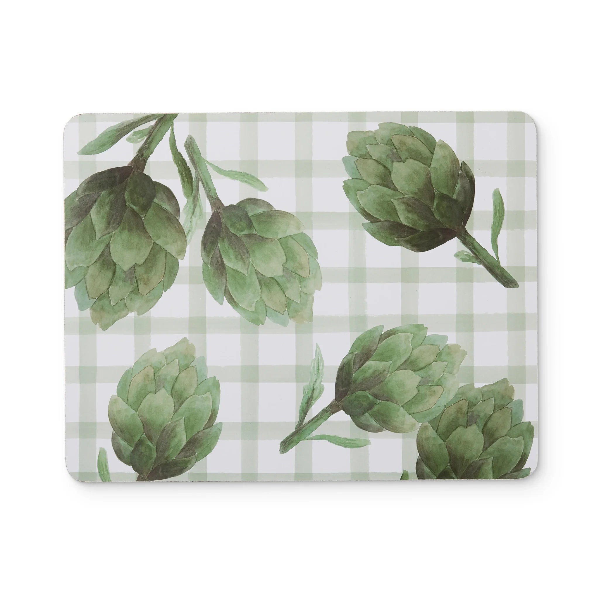Placemat Set - Artichoke