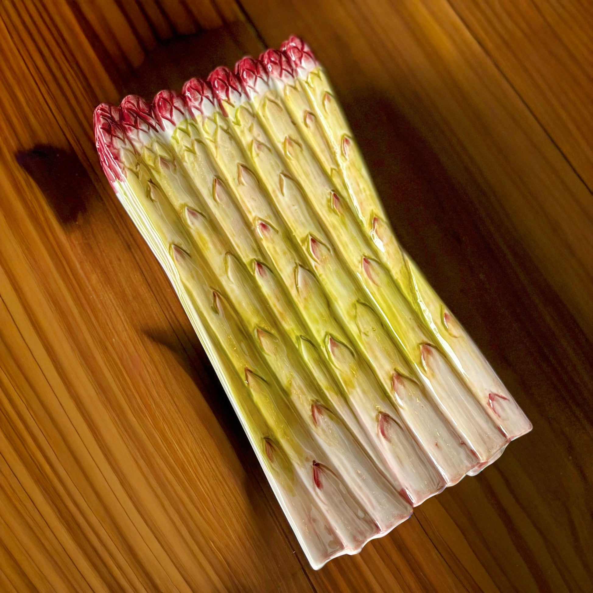 Asparagus Serving Plate
