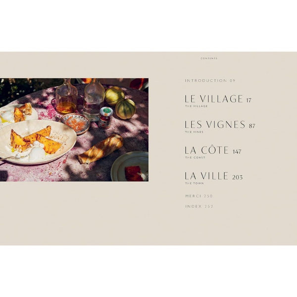 Book - At Home in Provence - Jeany Cronk