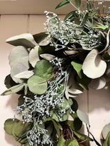Wreath Australiana Summer 55cm