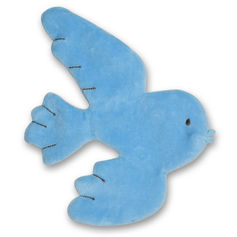 Birdy Scrunchie Toy