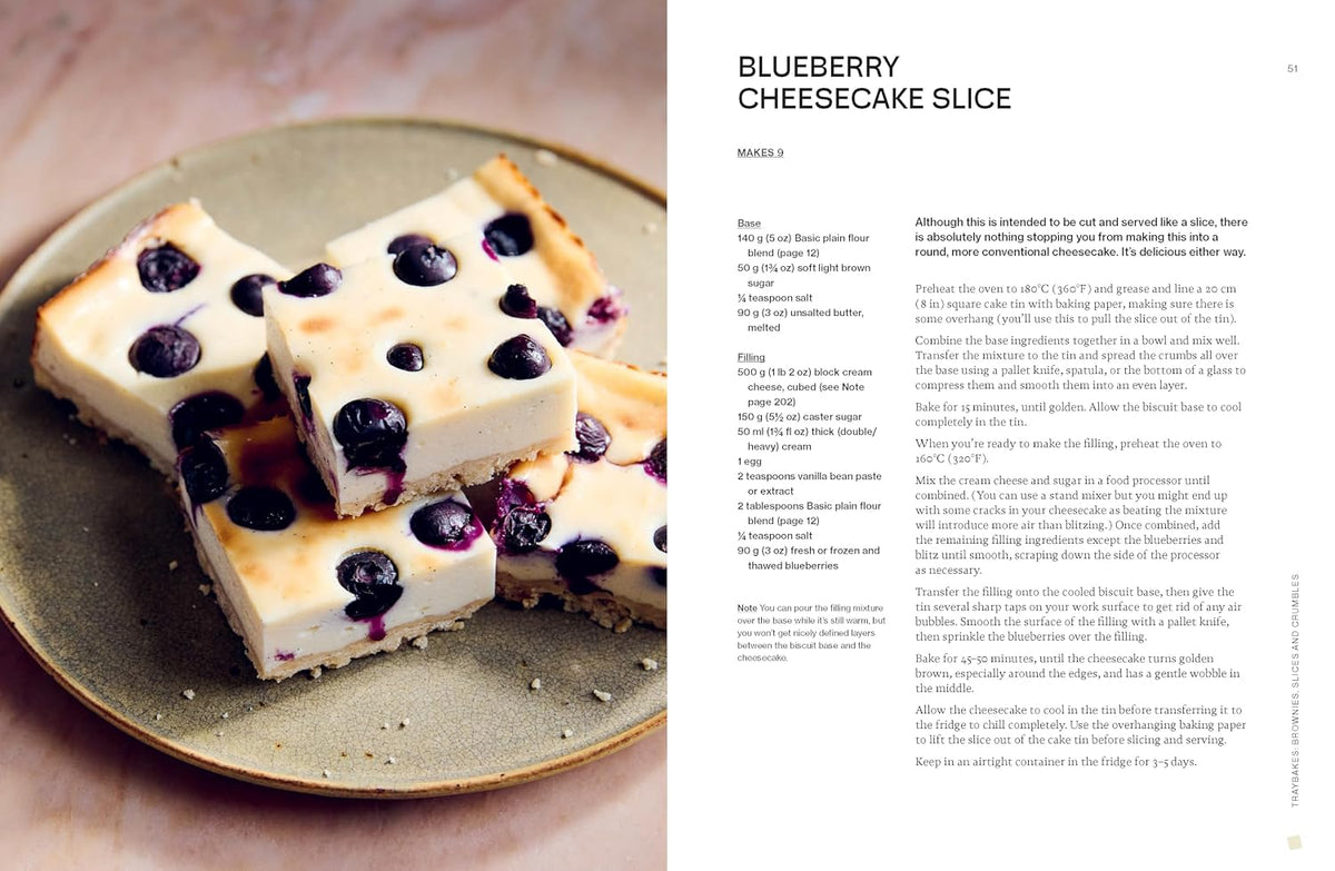 Book - Gluten Free Bakes by Melanie Persson