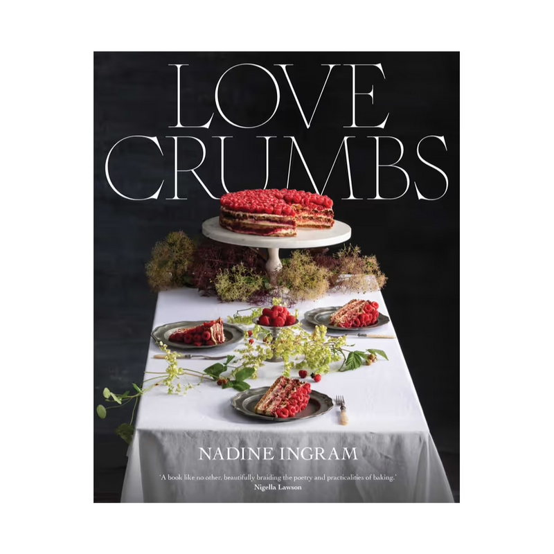 Book - Love Crumbs - Nadine Ingram