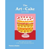 Book - The Art of Cake - Alice Oehr