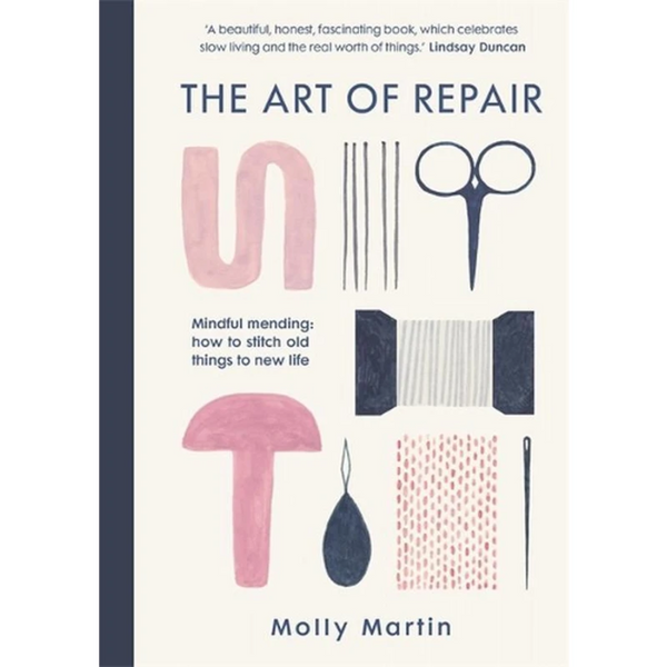 Book - The Art of Repair - Molly Martin