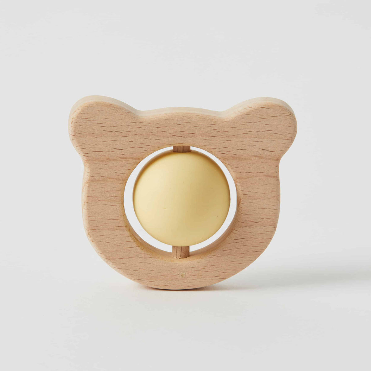 Teether - 'Bowie Bear' - 3 assorted colours