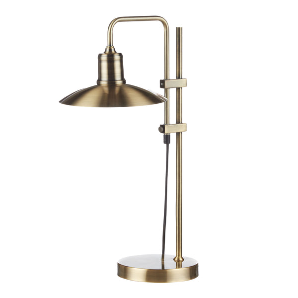 Table Lamp - Gold