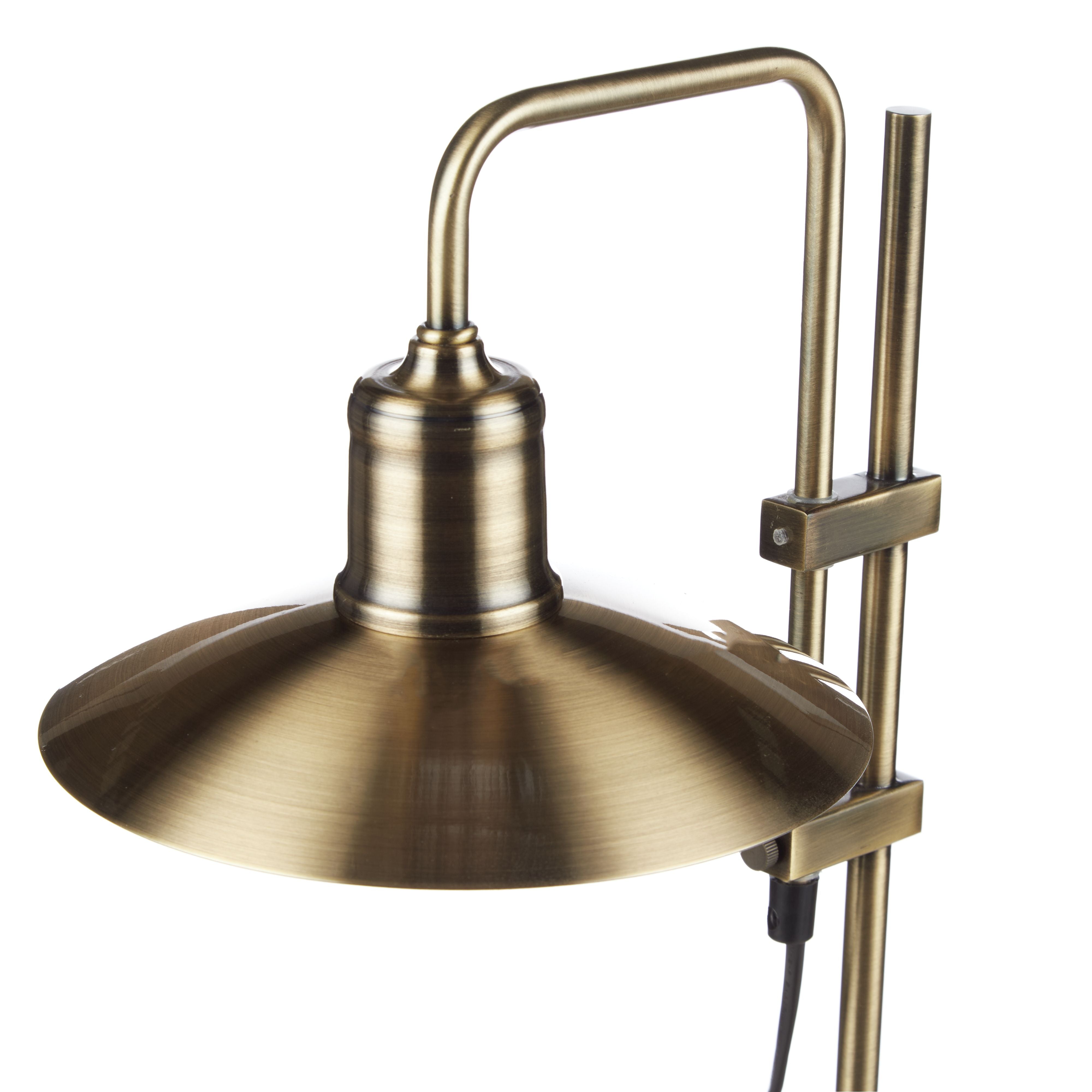 Table Lamp - Gold