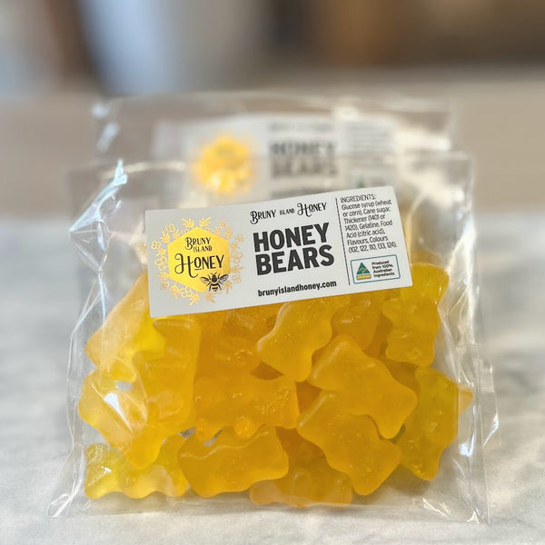 Honey Bears 70g