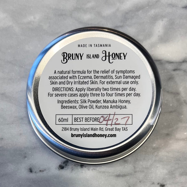 Eczema Cream - Manuka Honey