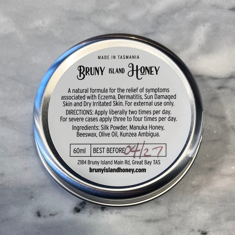 Eczema Cream - Manuka Honey