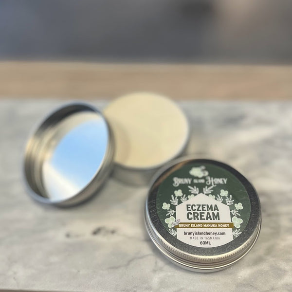 Eczema Cream - Manuka Honey