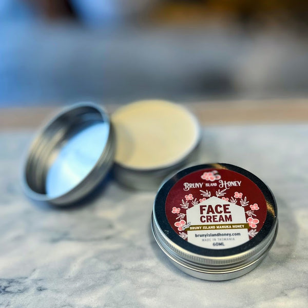 Face Cream - Bruny Island Manuka Honey