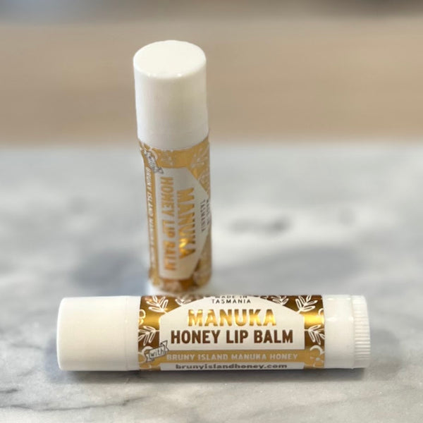 Lip Balm Manuka & Beeswax