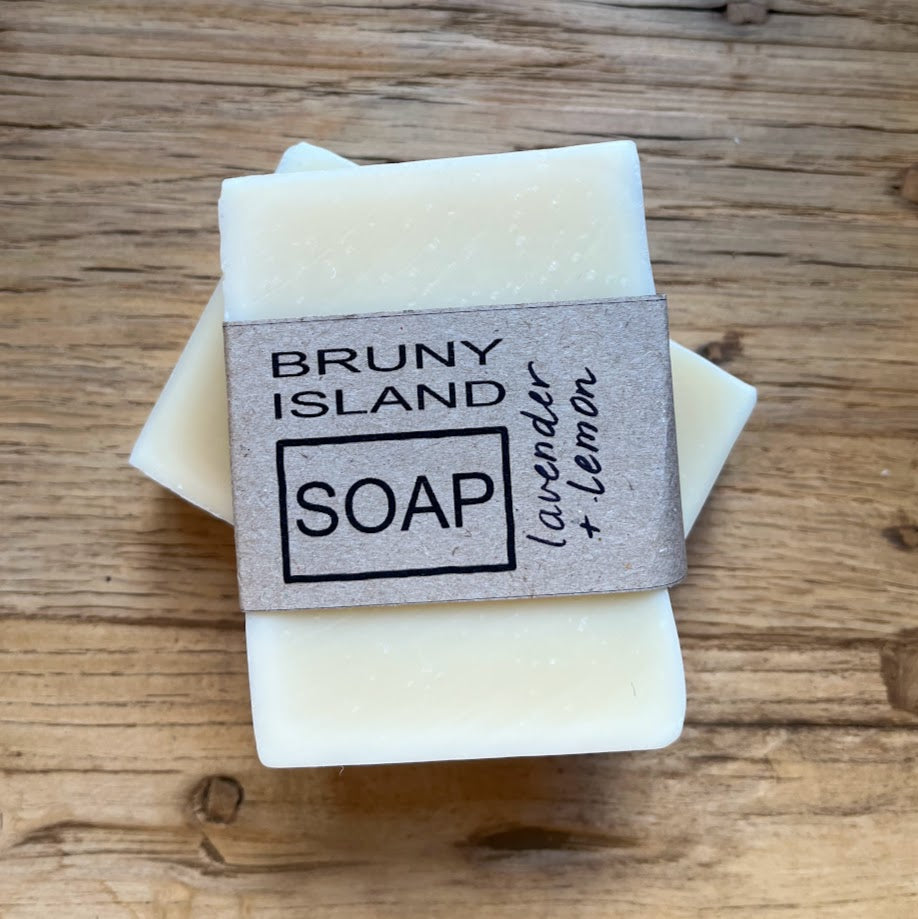 Bruny Island Soap. All Natural Handmade in Tasmania