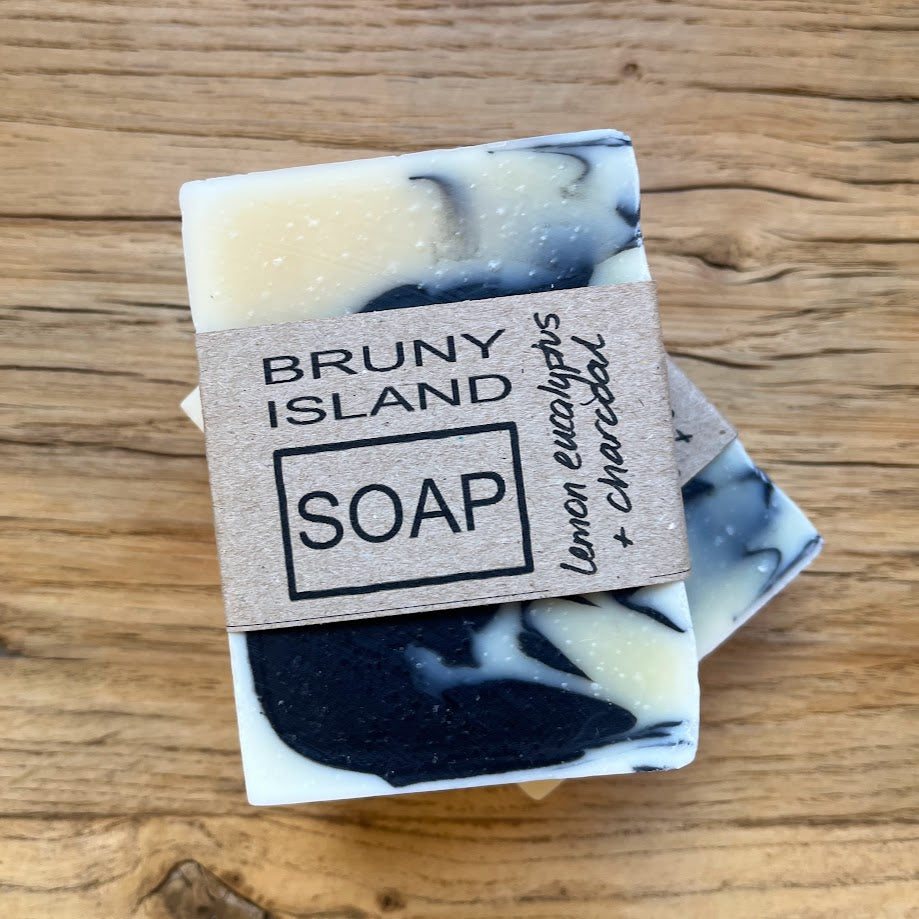 Bruny Island Soap. All Natural Handmade in Tasmania