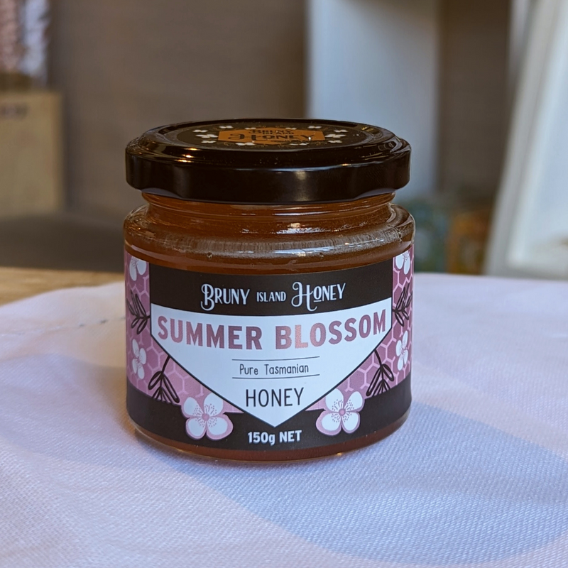 Pure Tasmanian Honey From Bruny Island