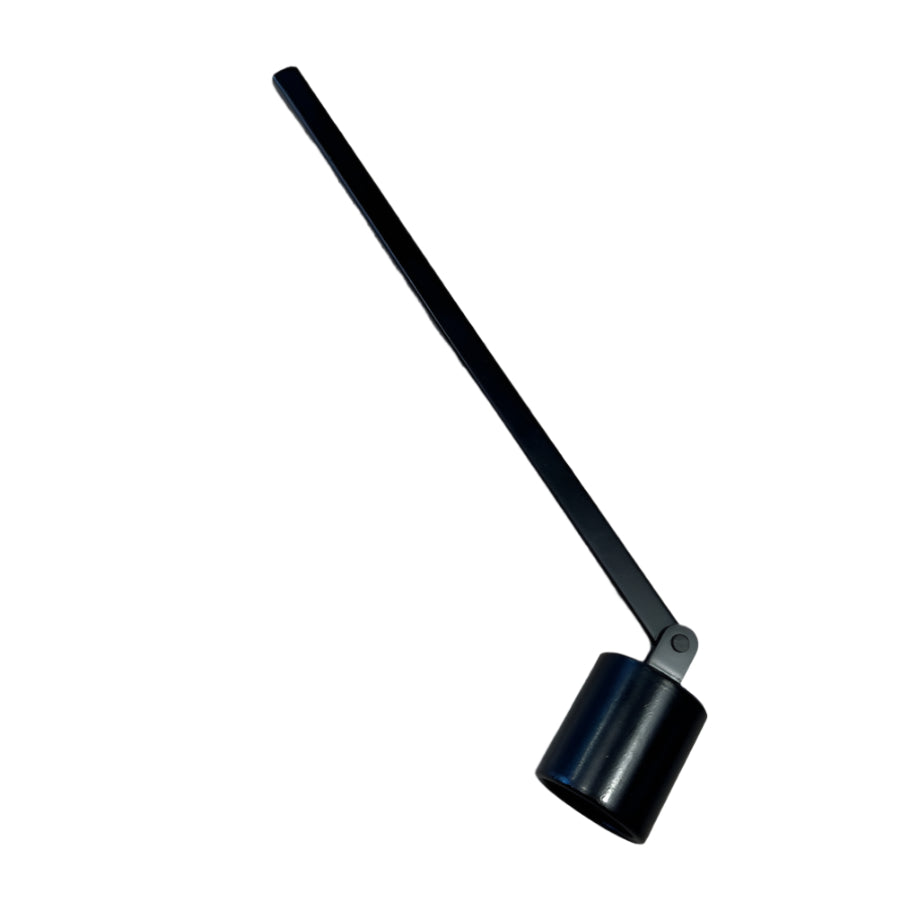 Candle Snuffer - Black