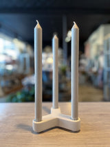 Candle Holder Three Prong